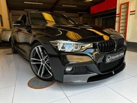 2018 BMW 3 Series 3.0 340i M Sport Shadow Edition Auto Euro 6 (s/s) 4dr SALOON P