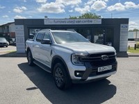 2024 Ford Ranger ELECTRIC ROLLER SHUTTER Pick Up Double Cab Wildtrak 2.0 EcoBlue