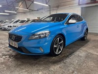 2016 Volvo V40 T3 [152] R DESIGN Nav 5dr HATCHBACK PETROL Manual