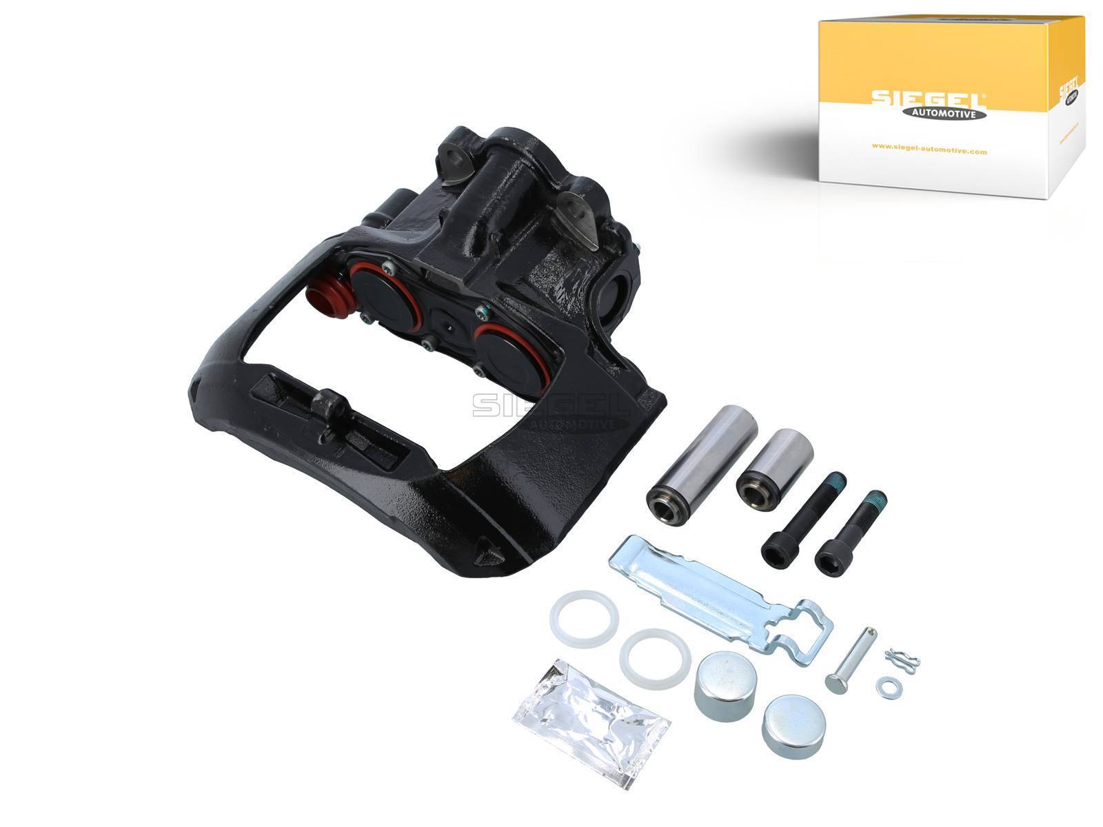 Bremssattel, links - SIEGEL Automotive SA1B0023