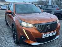 2020 Peugeot 2008 1.2 PureTech Allure Premium EAT Euro 6 (s/s) 5dr HATCHBACK Pet
