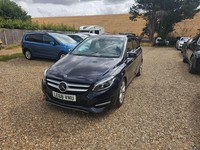 2026 Mercedes-Benz B Class 1.6 B180 SE MPV 5dr Petrol 7G-DCT Euro 6 (s/s) (122 p