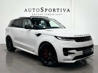 2023 Land Rover Range Rover Sport 3.0 Range Rover Sport Autobiography PHEV Autp 
