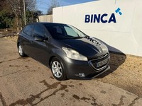 2012 Peugeot 208 1.4 VTi Active Euro 5 5dr HATCHBACK Petrol Manual