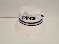 vintage golf bucket hats