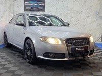 2007 Audi A4 2.0 TFSI S line Special Edition Saloon quattro 4dr Petrol Manual 21