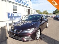 2017 SEAT Leon 1.8 TSI FR Technology ST 5dr Petrol Manual Euro 6 (s/s) (180 ps)