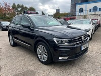 2016 Volkswagen Tiguan 2.0 TDI BlueMotion Tech SE Navigation Euro 6 (s/s) 5dr ES