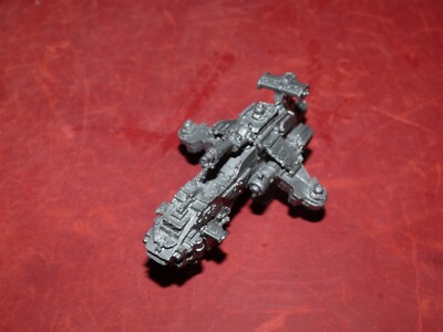 Warhammer Epic 40k: metal Space Marine Thunderhawk Gunship d