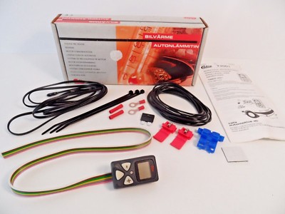 Universal!!! CALIX T2001 Dash 24 Hour Timer for Control of Engine Heater Systems