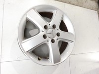 Mercedes W245 B180 05-08 1 x Felge Aluminiumfelge 16 Zoll 5X112 Mercedes W245 B180 05-08 28.02.2007 A1694010302... Vorschau 2