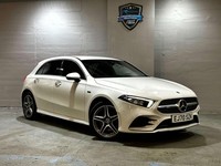 2020 Mercedes-Benz A-Class 1.3 A 250 AMG Line Premium E Auto 5dr Hatchback Hybri