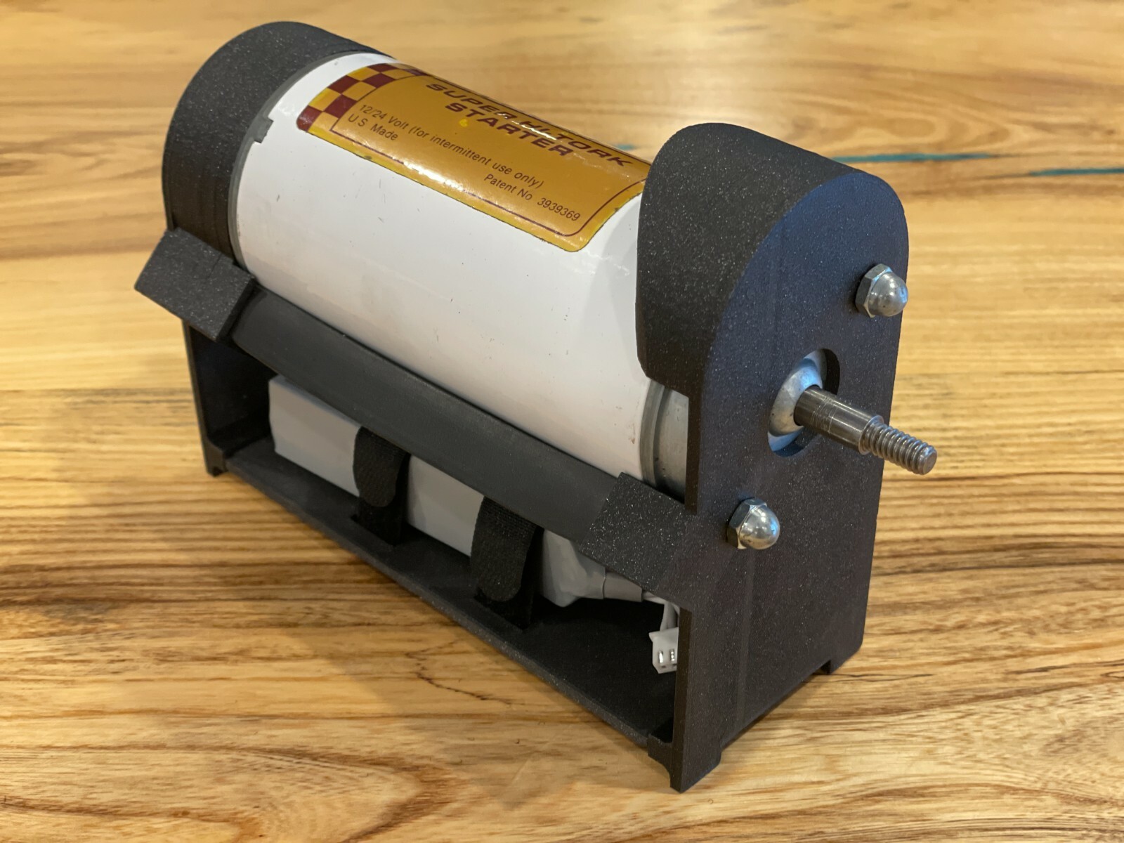 Sullivan Starter and Battery Mount (DynaTron Super HI-TORK