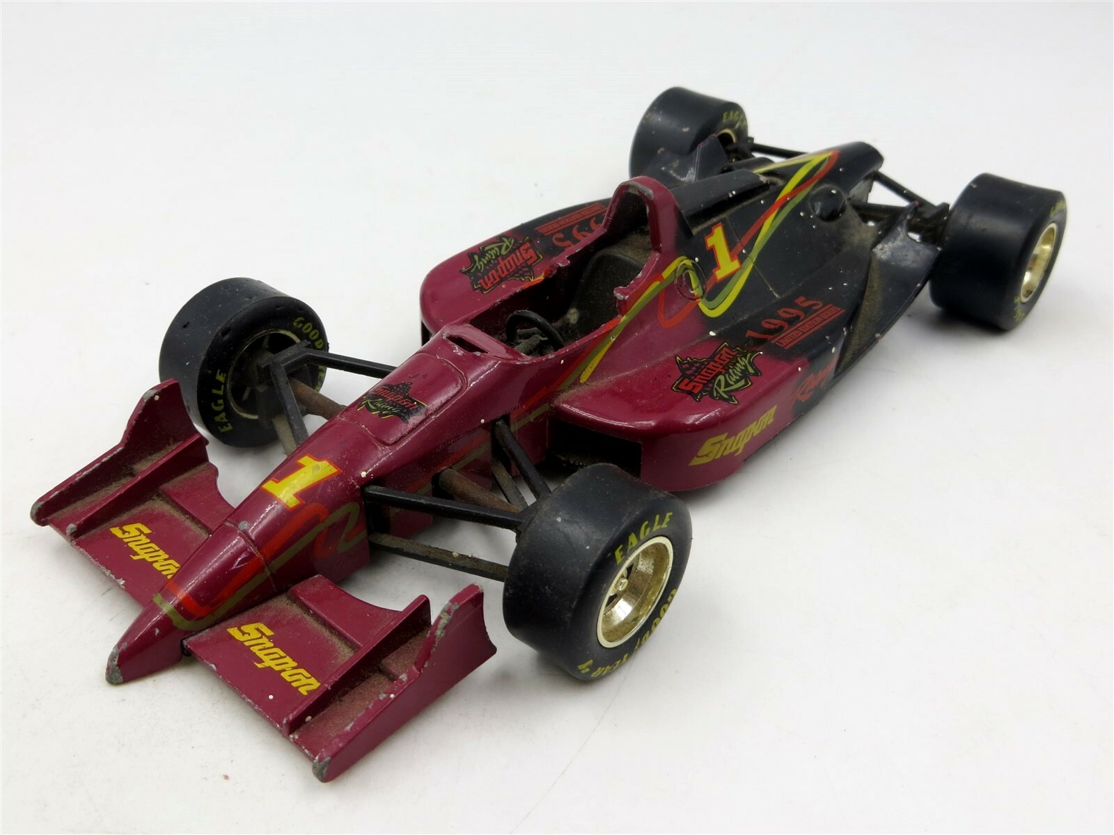Racing Champions 1995 Limited Edition Series Snap-On Racing