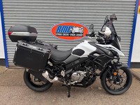 Suzuki DL 650 V-Strom
