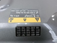 Mercedes-Benz EQA H243 Motorhaube Frontklappe Haube Mercedes-Benz EQA H243 gebraucht Vorschau 8