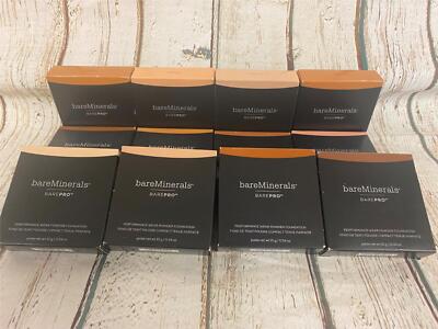 NEW bareMinerals barepro performance wear powder foundation 10 gr 0.34 oz