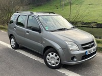2006 Suzuki Ignis 1.3 GL 5dr HATCHBACK Petrol Manual