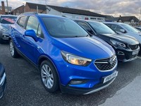 2018 Vauxhall Mokka X 1.4T ecoTEC Elite Nav 5dr HATCHBACK Petrol Manual