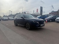 2023 Mazda CX-5 2.0 e-SKYACTIV G MHEV Newground SUV 5dr Petrol Manual Euro 6 (s/