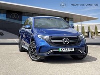 2023 Mercedes-Benz EQC EQC 400 80kWh AMG Line (Premium) SUV 5dr Electric Auto 4M