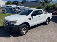 2012 Ford Ranger Pick Up Double Cab XL 2.2 TDCi 150 4WD PICK UP Diesel Manual
