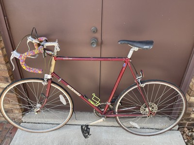 vintage nishiki road bike models