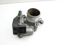 VW Beetle 5C 11-16 TDI 2,0 103KW CFFB Drosselklappe VW Beetle 5C 11-16 12.02.2015 03L128063T A2C83076400 gebraucht Vorschau 2