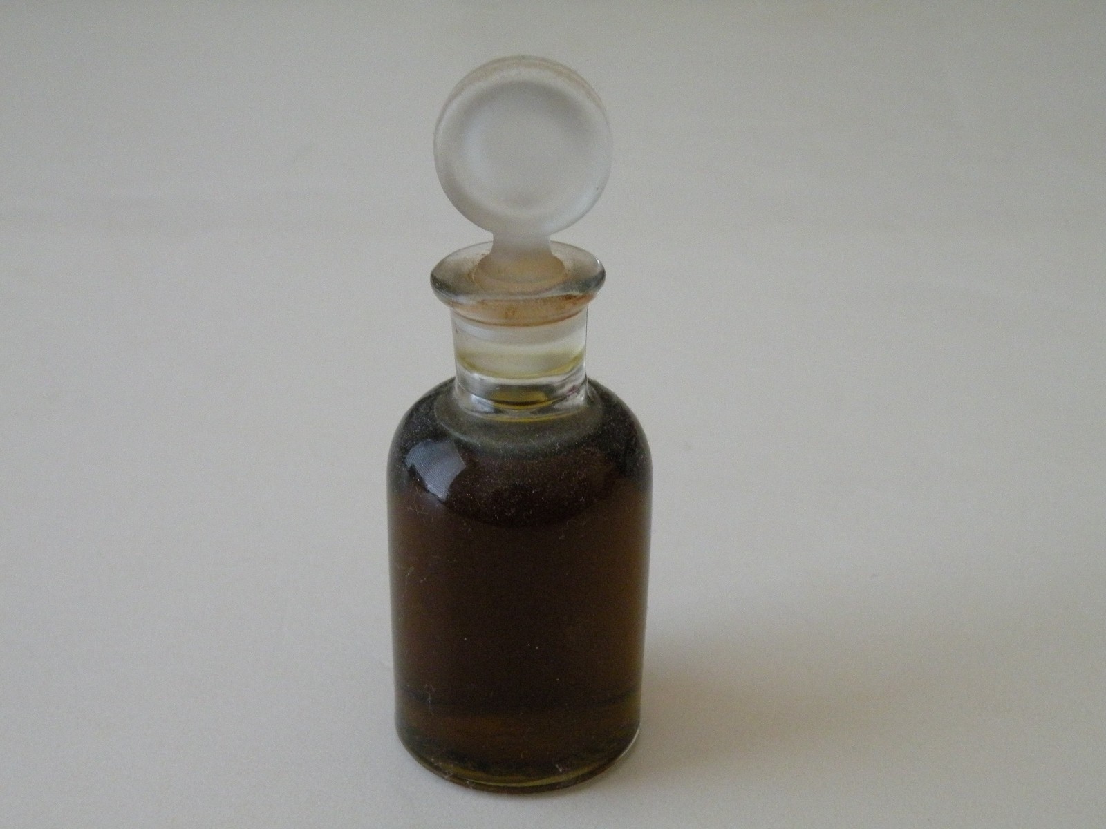 Vintage FIAMMA Perfumed bath oil Princess Marcella Borghese