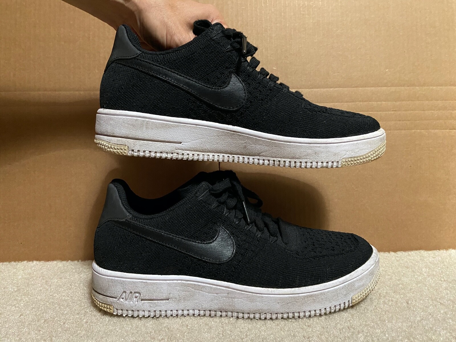 flyknit af1 mens