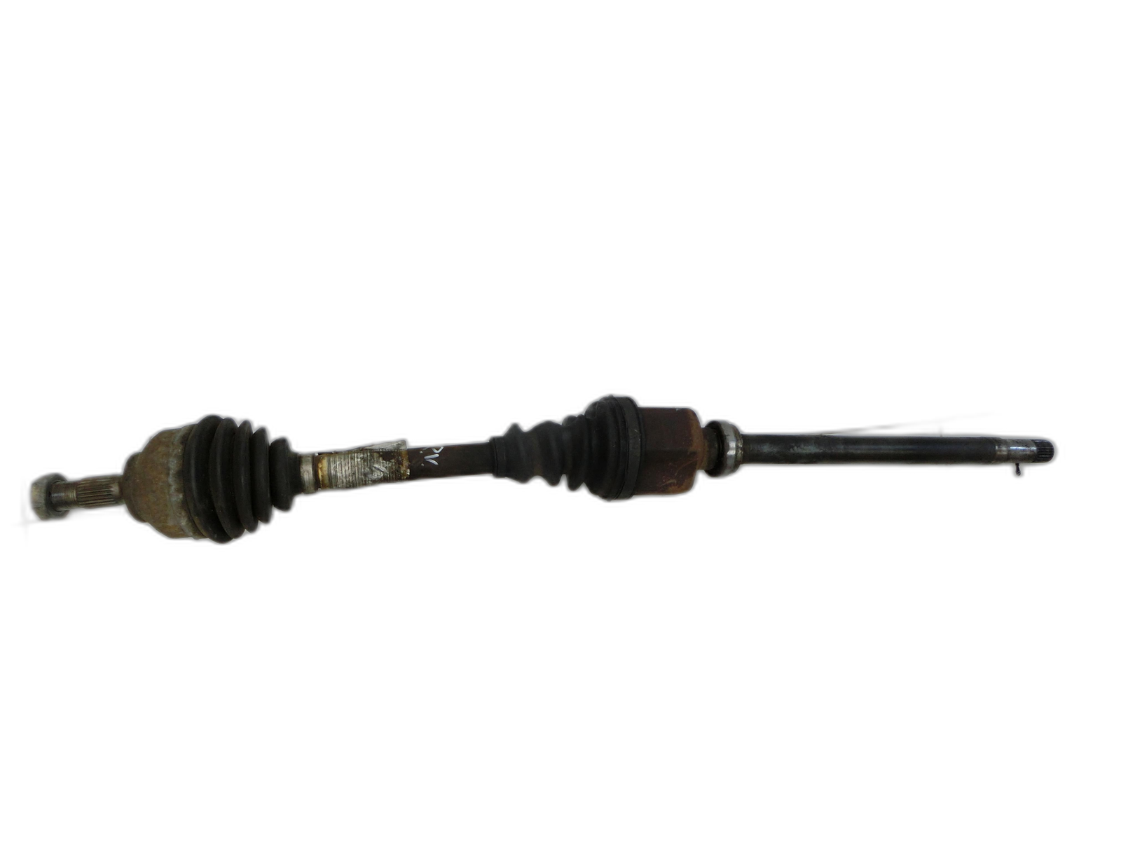 Albero motore Semiasse cardanico Dx anteriore per Citroen C4 Picasso 06-10 Autom Grand - Bild 1