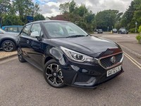 2022 MG 3 1.5 MG3 Excite VTi-Tech 5dr Hatchback Petrol Manual