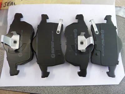 GENUINE EUROREPAR VAUXHALL ZAFIRA A + ASTRA G SET OF NEW FRONT DISC BRAKE PADS