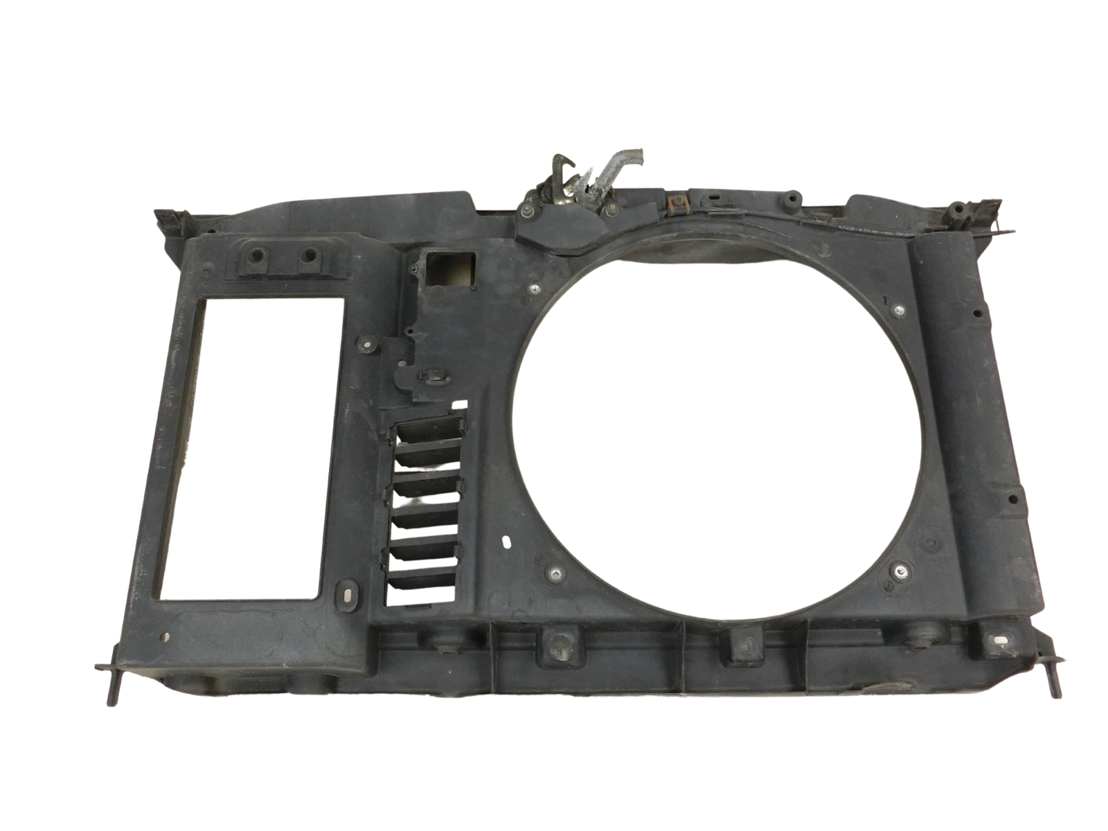 Peugeot 308 I 07-13 HDI 1,6 66KW Lüfter Träger Verkleidung Lüfterzarge  - Bild 1