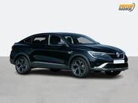 2022 Renault Arkana 1.6 E-TECH Hybrid 145 S Edition 5dr Auto Coupe Hybrid Automa