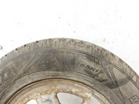 Nissan Pathfinder R51 05-10 1 x Komplettrad Ersatzrad Stahlfelge Ganzjahresreifen 255/65R17 5X114.3 Nissan Nissan... Vorschau 4
