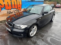 2010 BMW 1 Series 2.0 120d M Sport Coupe 2dr Diesel Steptronic Euro 5 (177 ps)