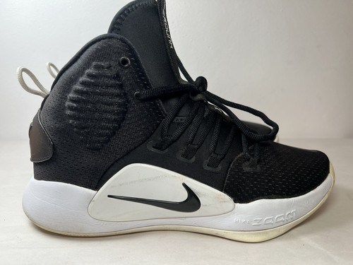 Pre-owned Nike Men's Hyperdunk X Usa Sneakers In Midnight