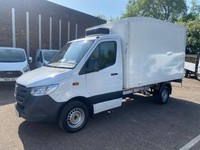 2019 19Reg Mercedes Sprinter CDi Automatic Euro6 FRIDGE BOX VAN PLUS VAT