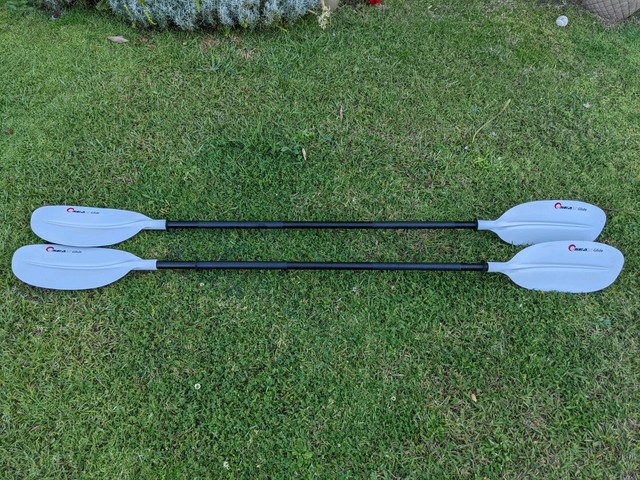 glide kayak paddle
