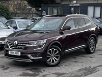 2020 Renault Koleos 1.7 Blue dCi Iconic X-Trn A7 Euro 6 (s/s) 5dr HATCHBACK Dies