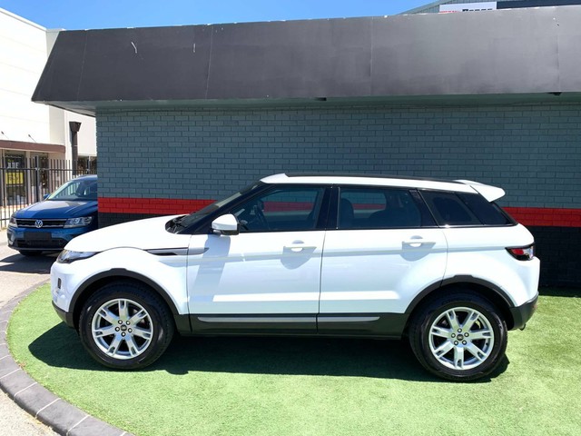 Range rover lv