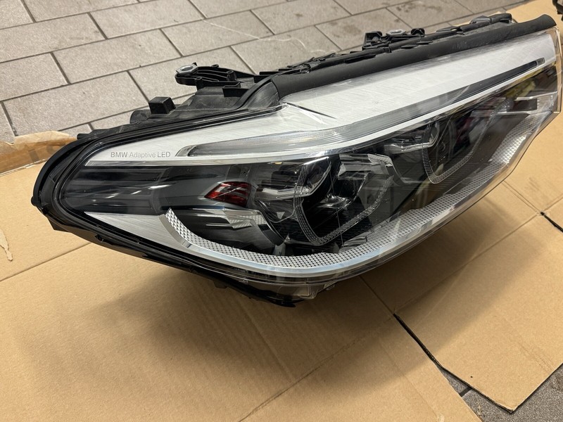 Scheinwerfer Led Bmw 5 G31 G30  Rechts 8499122-03 