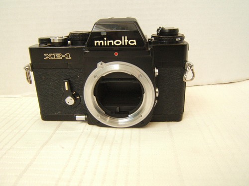 Minolta α-303si Super SLR Camera Body (Junk / Parts) - Ships from