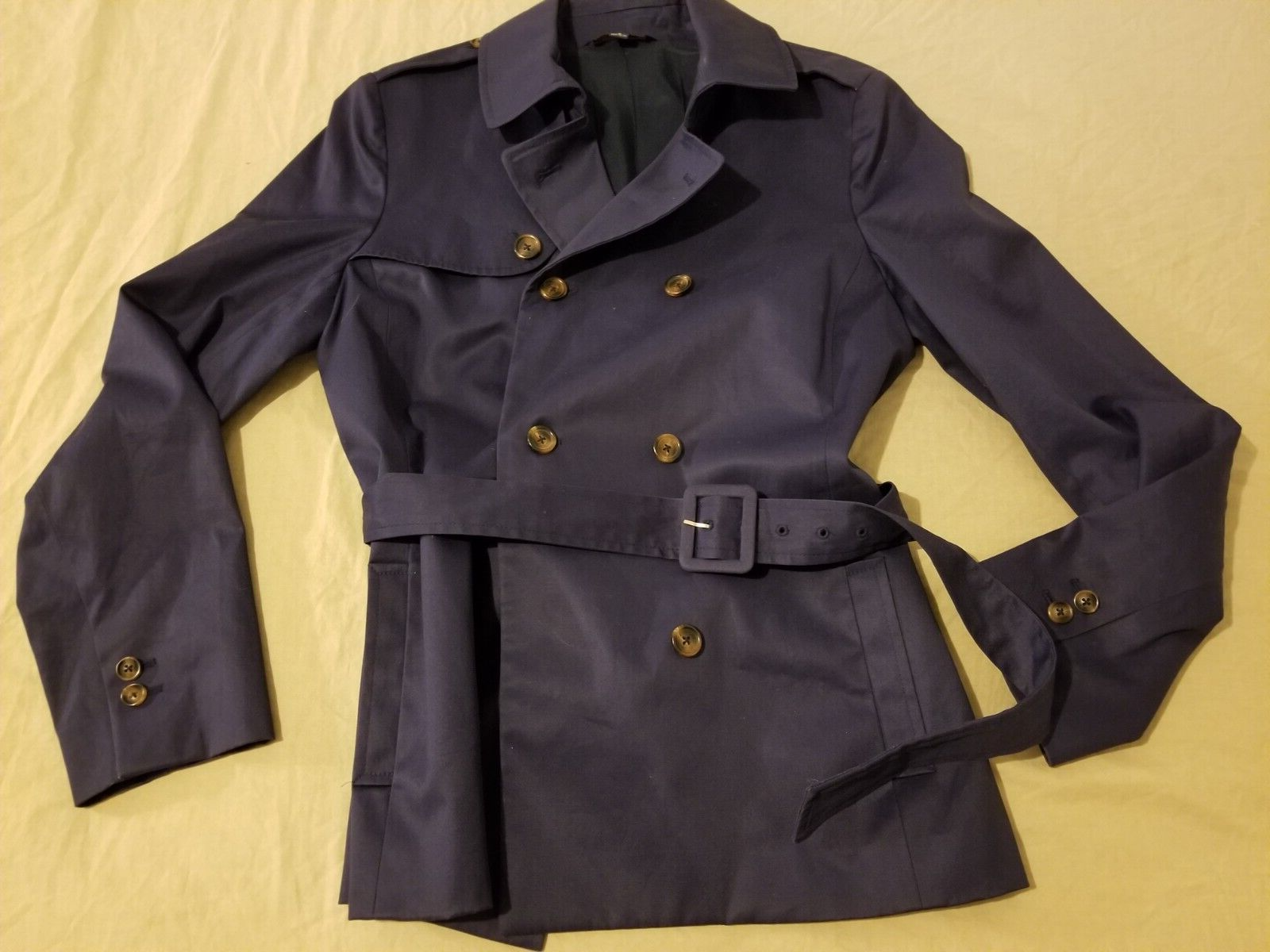 USA製 80s Brooks Brothers TRENCH COAT Vintage Brooks Brothers Trench Coat Made in USA | eBay