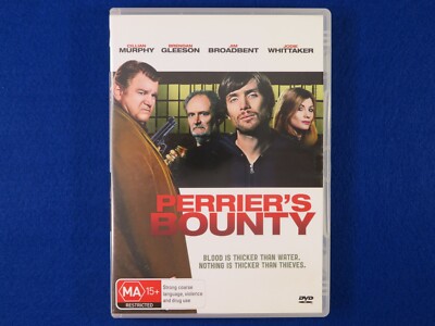Perrier's Bounty - DVD - Free Postage !!