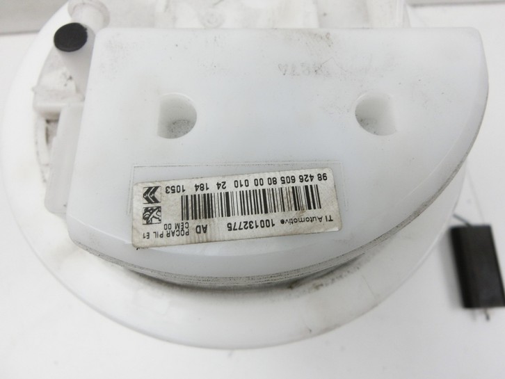 Citroen C4 III 20-24 1,2 74KW Kraftstoffpumpe Kraftstoff Förderpumpe Tankgeber Citroen C4 III 20-24 26.09.2024... Vorschau 5