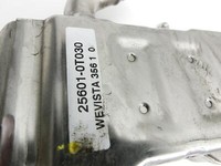 Toyota Corolla E21 19-23 Hybrid 1,8 72KW Abgaskühlung Wärmetauscher für AGR Toyota Corolla E21 19-23 15.02.2022... Vorschau 6