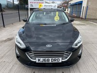 2019 Ford Focus 1.0 EcoBoost 125 Titanium 5dr HATCHBACK Petrol Manual