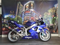1999 Yamaha R1 YZF R1  Petrol Manual